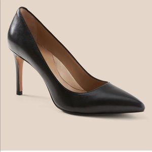 Banana Republic Madison Pumps - black heels